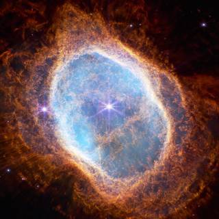 Cosmic iPhone wallpaper