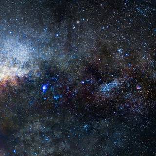 Cosmic iPhone wallpaper