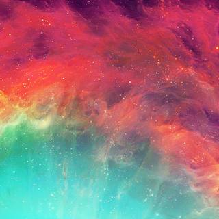Cosmic iPhone wallpaper