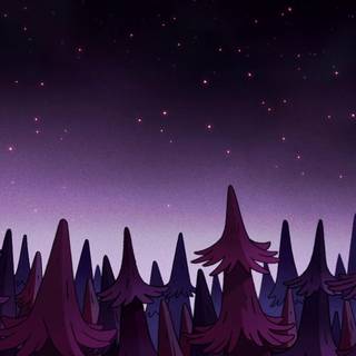 The Owl House aesthetic desktop wallpaper