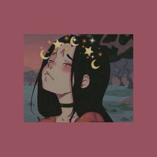 Cool anime aesthetic wallpaper