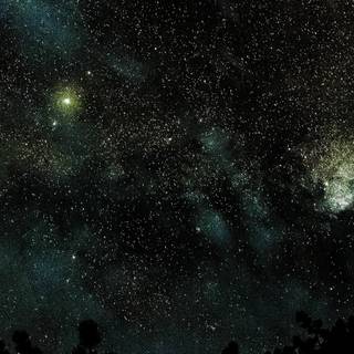 Cosmic iPhone wallpaper