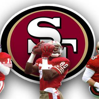 Joe Montana desktop wallpaper
