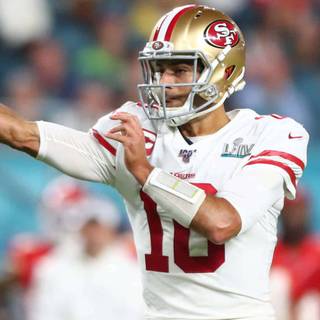 Joe Montana desktop wallpaper