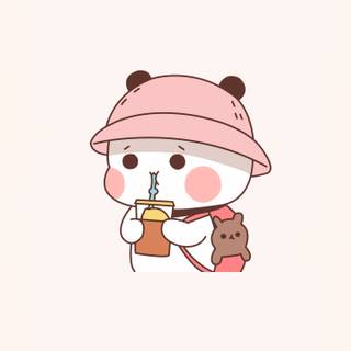 Kawaii cat aesthetic desktop wallpaper