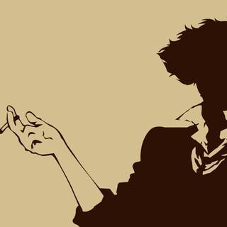 Simple anime wallpaper