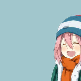Simple anime wallpaper