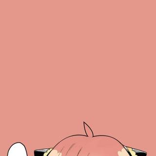 Anya aesthetic wallpaper