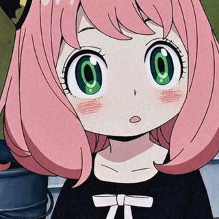 Anya aesthetic wallpaper