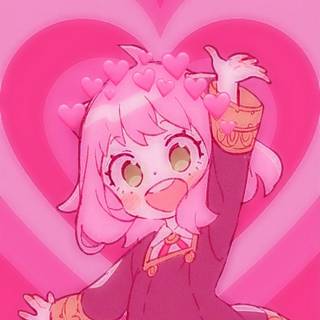 Anya aesthetic wallpaper