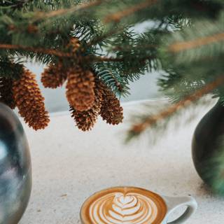 Coffee iPhone aesthetic wallpaper