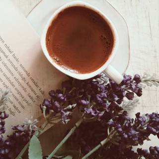 Coffee iPhone aesthetic wallpaper