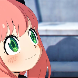 Anya aesthetic wallpaper