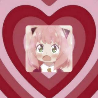 Anya aesthetic wallpaper