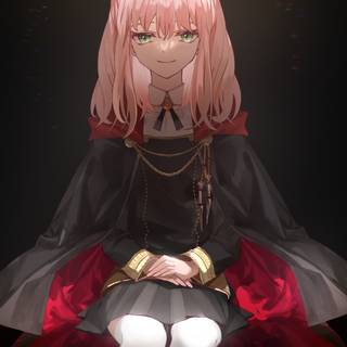 Anya aesthetic wallpaper