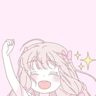 Anya aesthetic wallpaper