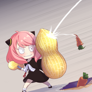 Anya aesthetic wallpaper