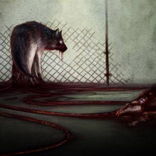 Gore desktop wallpaper