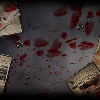 Gore desktop wallpaper