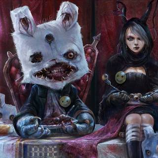 Gore desktop wallpaper