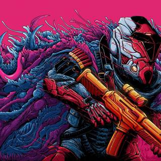 Gore desktop wallpaper