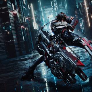 Gore desktop wallpaper