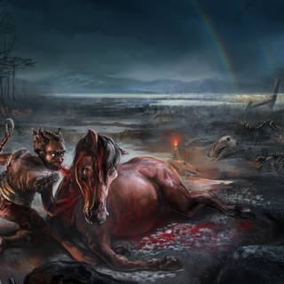 Gore desktop wallpaper