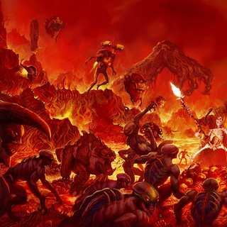 Gore desktop wallpaper