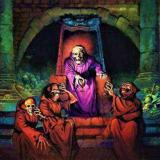 Gore desktop wallpaper