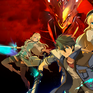 The Legend of Heroes: Kuro no Kiseki wallpaper