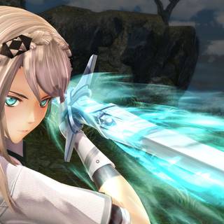 The Legend of Heroes: Kuro no Kiseki wallpaper