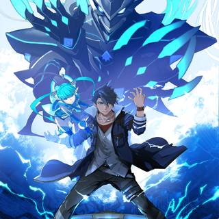 The Legend of Heroes: Kuro no Kiseki wallpaper