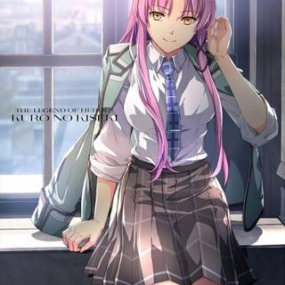 The Legend of Heroes: Kuro no Kiseki wallpaper