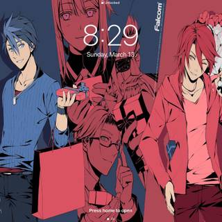 The Legend of Heroes: Kuro no Kiseki wallpaper