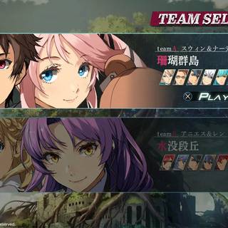 The Legend of Heroes: Kuro no Kiseki wallpaper