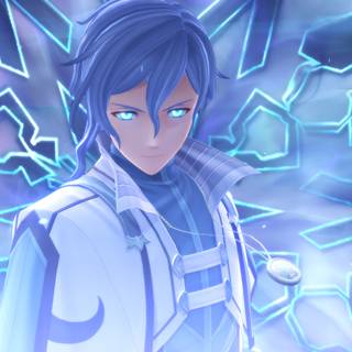 The Legend of Heroes: Kuro no Kiseki wallpaper