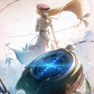 The Legend of Heroes: Kuro no Kiseki wallpaper