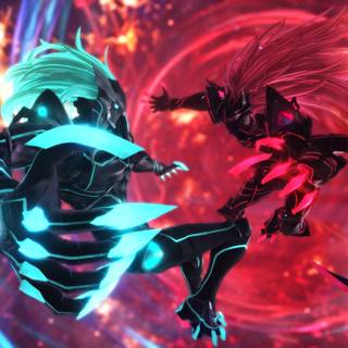 The Legend of Heroes: Kuro no Kiseki wallpaper