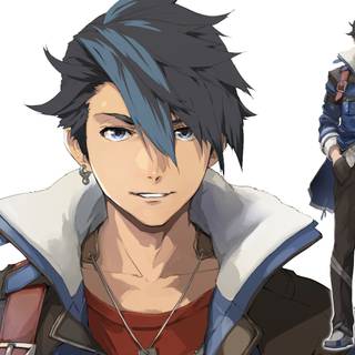 The Legend of Heroes: Kuro no Kiseki wallpaper