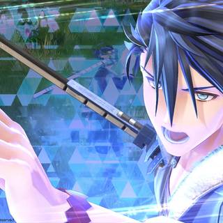 The Legend of Heroes: Kuro no Kiseki wallpaper