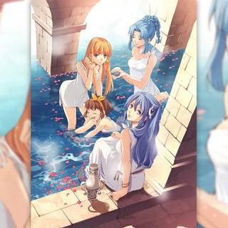 The Legend of Heroes: Kuro no Kiseki wallpaper