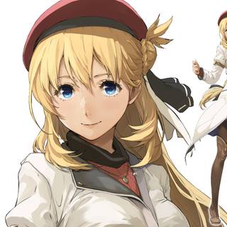 The Legend of Heroes: Kuro no Kiseki wallpaper