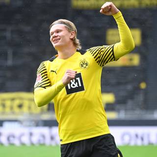 Haaland PC wallpaper