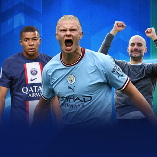 Haaland 2023 desktop wallpaper