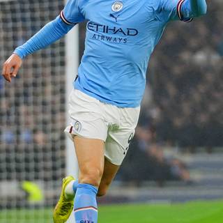 Erling Haaland 2023 wallpaper