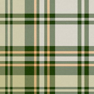 Green plaid wallpaper