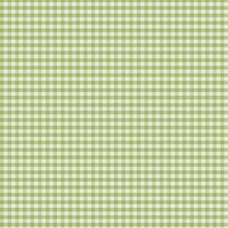 Green plaid wallpaper