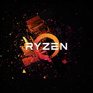 Ryzen 4k wallpaper