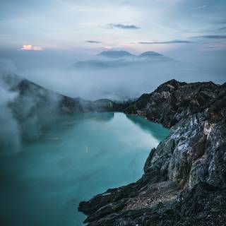 Ijen wallpaper