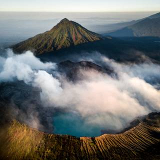 Ijen wallpaper